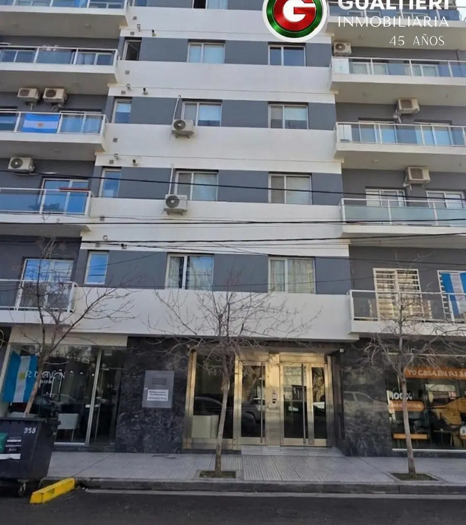 Departamento de un dormitorio en zona centro 5
