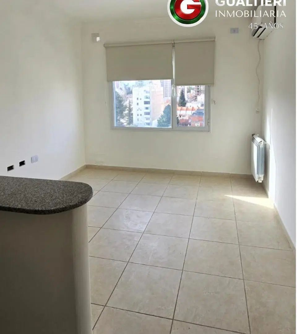 Departamento de un dormitorio en zona centro 1