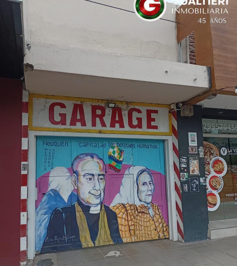 Foto de Cochera en alquiler - Zona centro, imagen 2