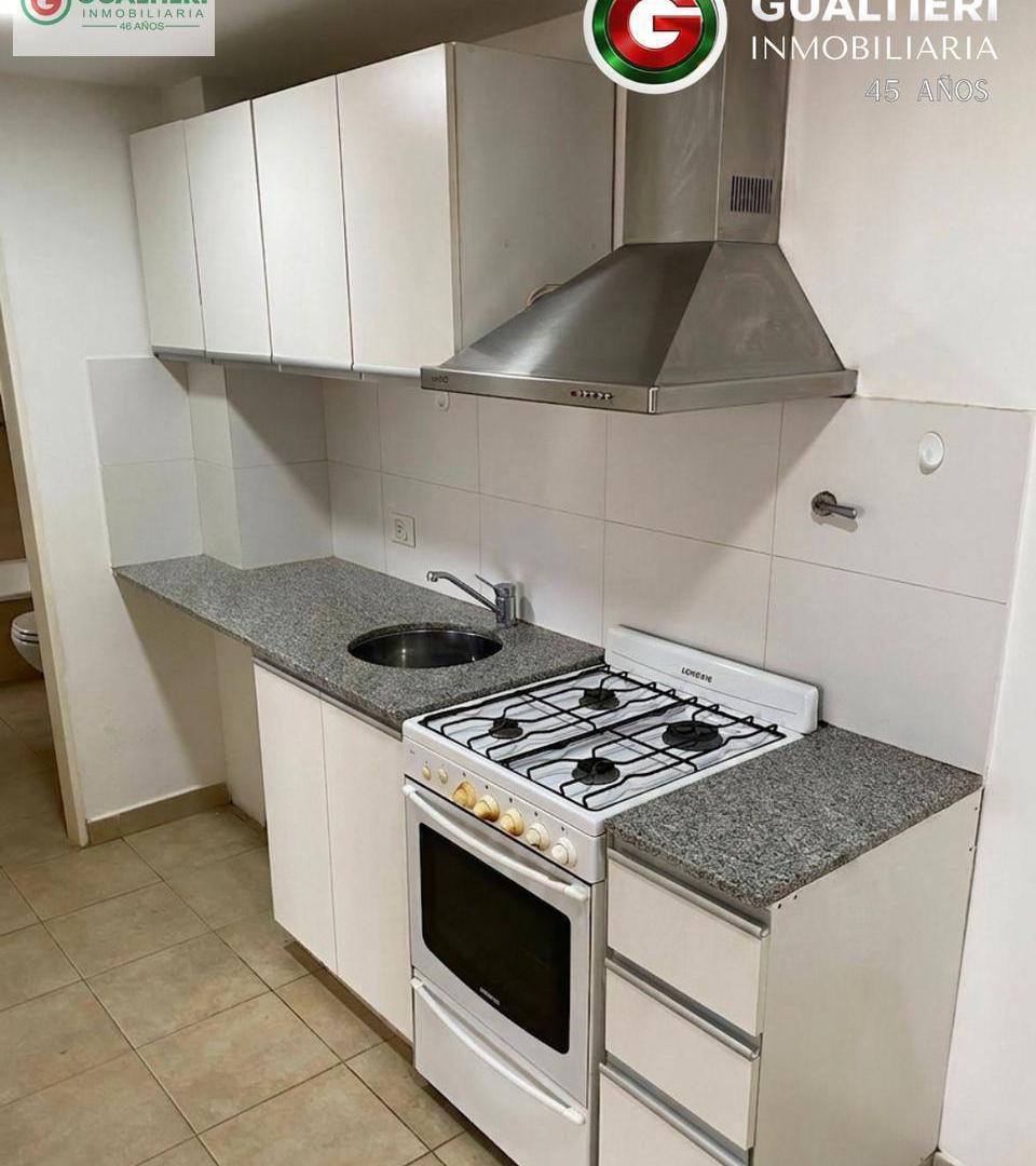 Foto de Departamento de un dormitorio con cochera, imagen 4