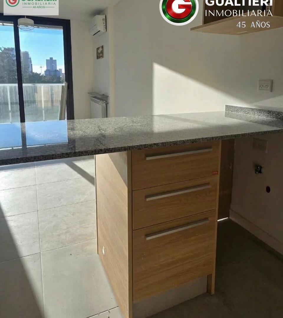 Foto de Departamento de un dormitorio en alquiler, imagen 2