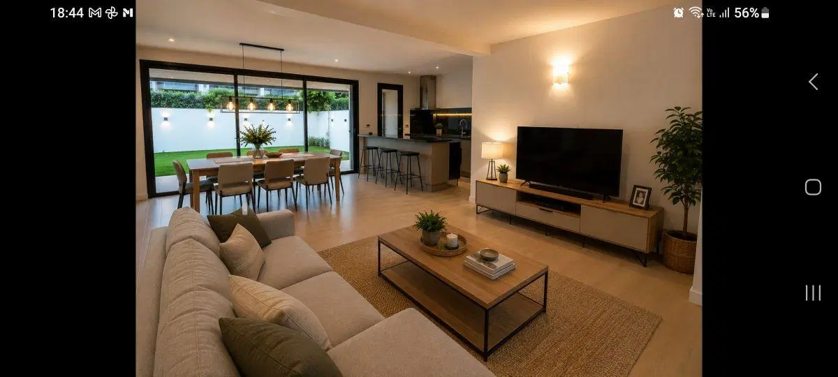 Casa NUEVA a estrenar, 2 dorm con jardin en San Isidro 5