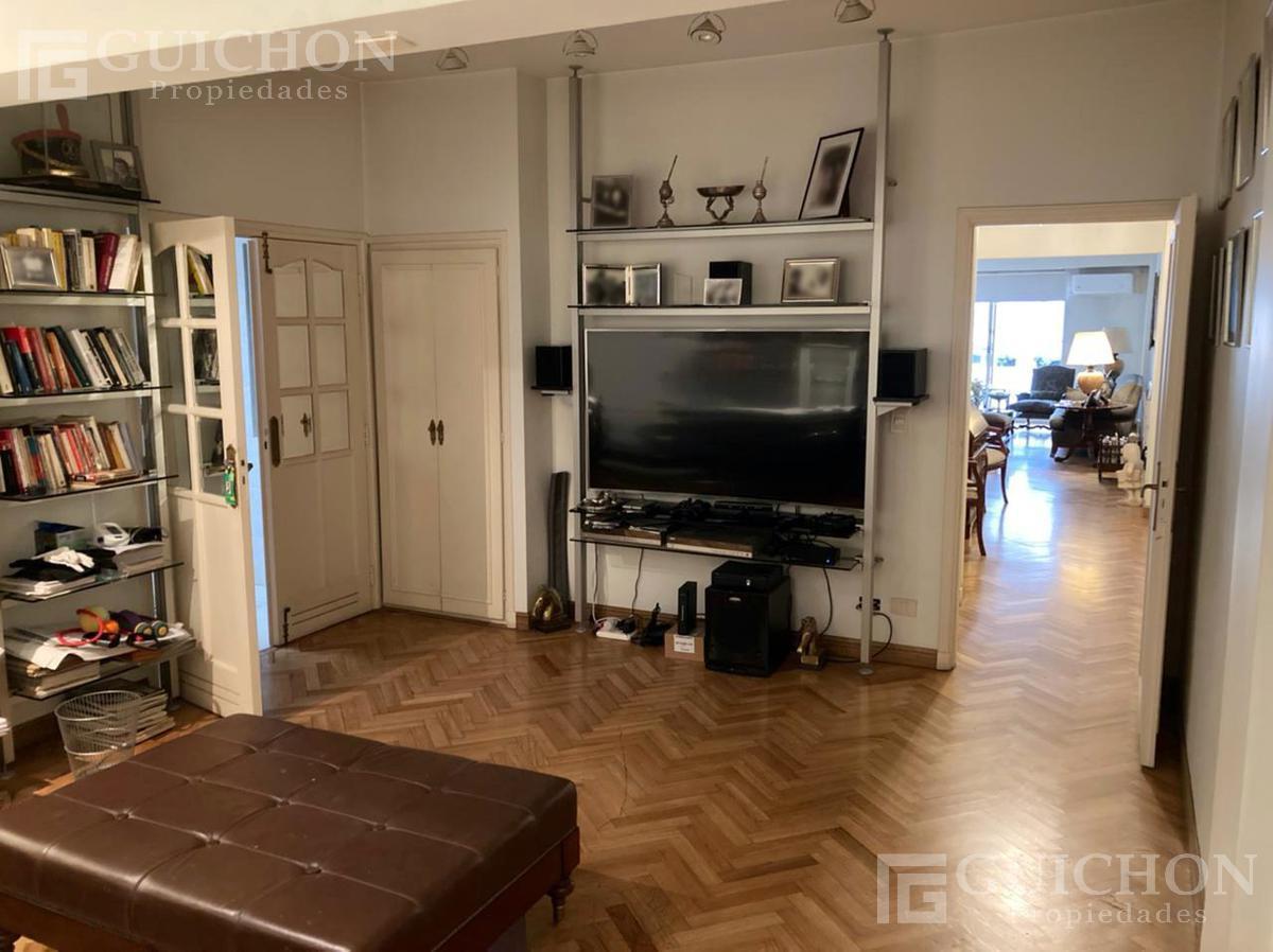 Departamento - Recoleta 3