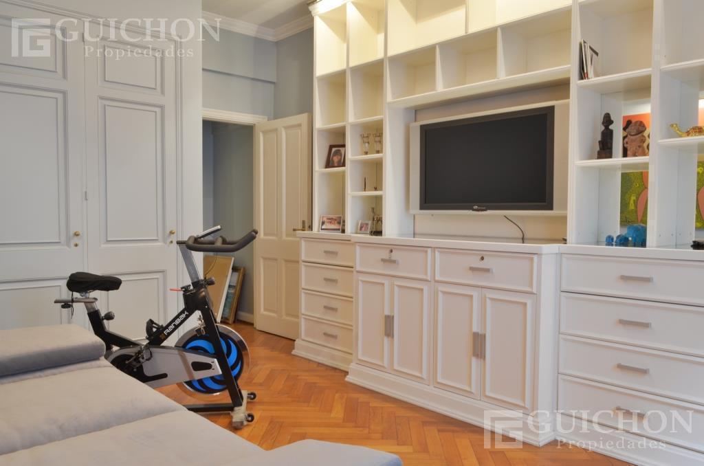 Departamento - Recoleta 5