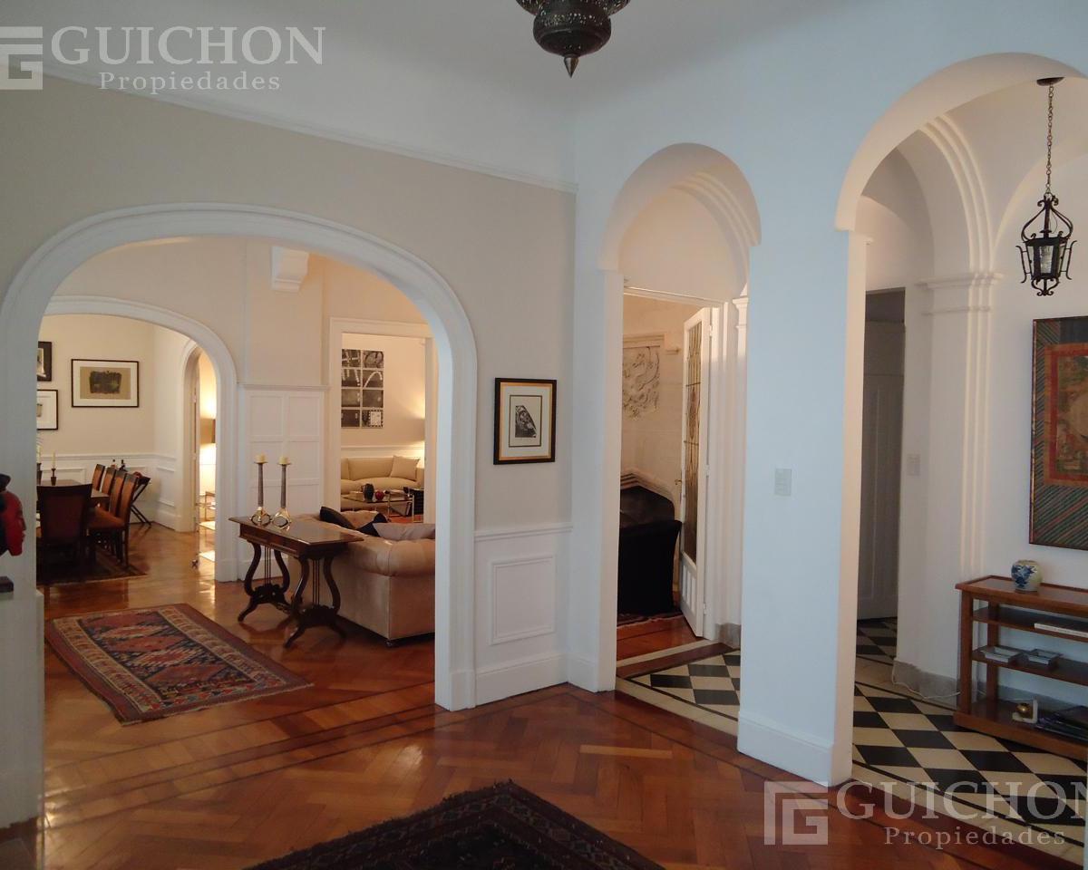 Departamento en Recoleta 1