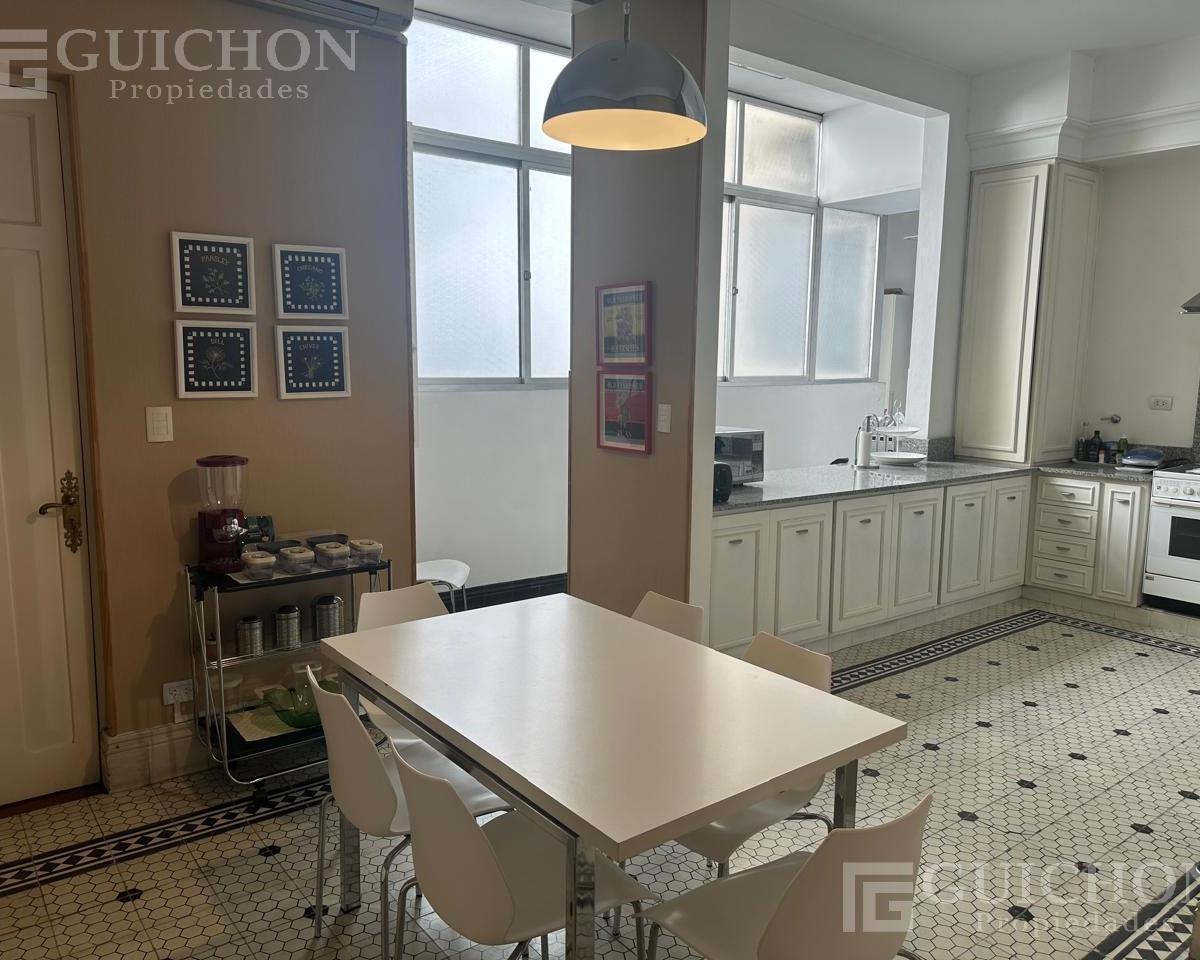 Departamento en Recoleta 3