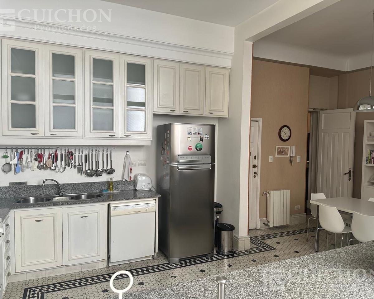 Departamento en Recoleta 4
