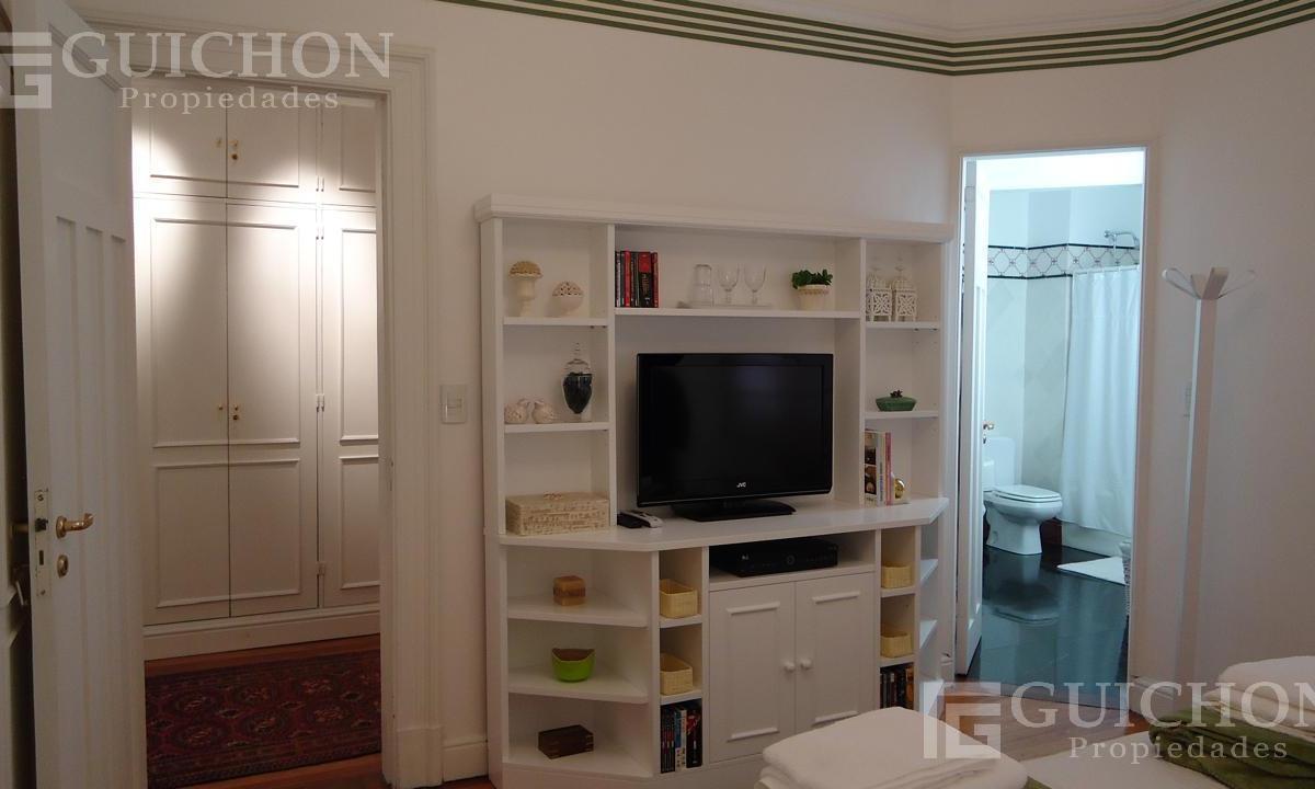 Departamento en Recoleta 2