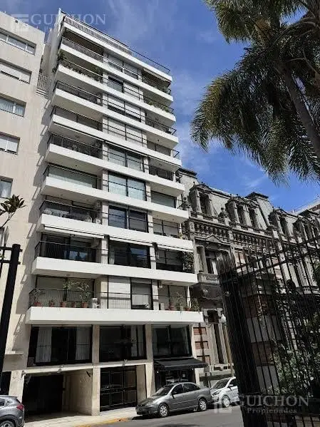Departamento en Recoleta 1