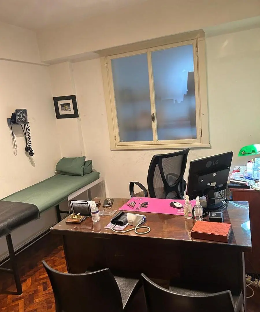 Departamento apto uso profresional 5
