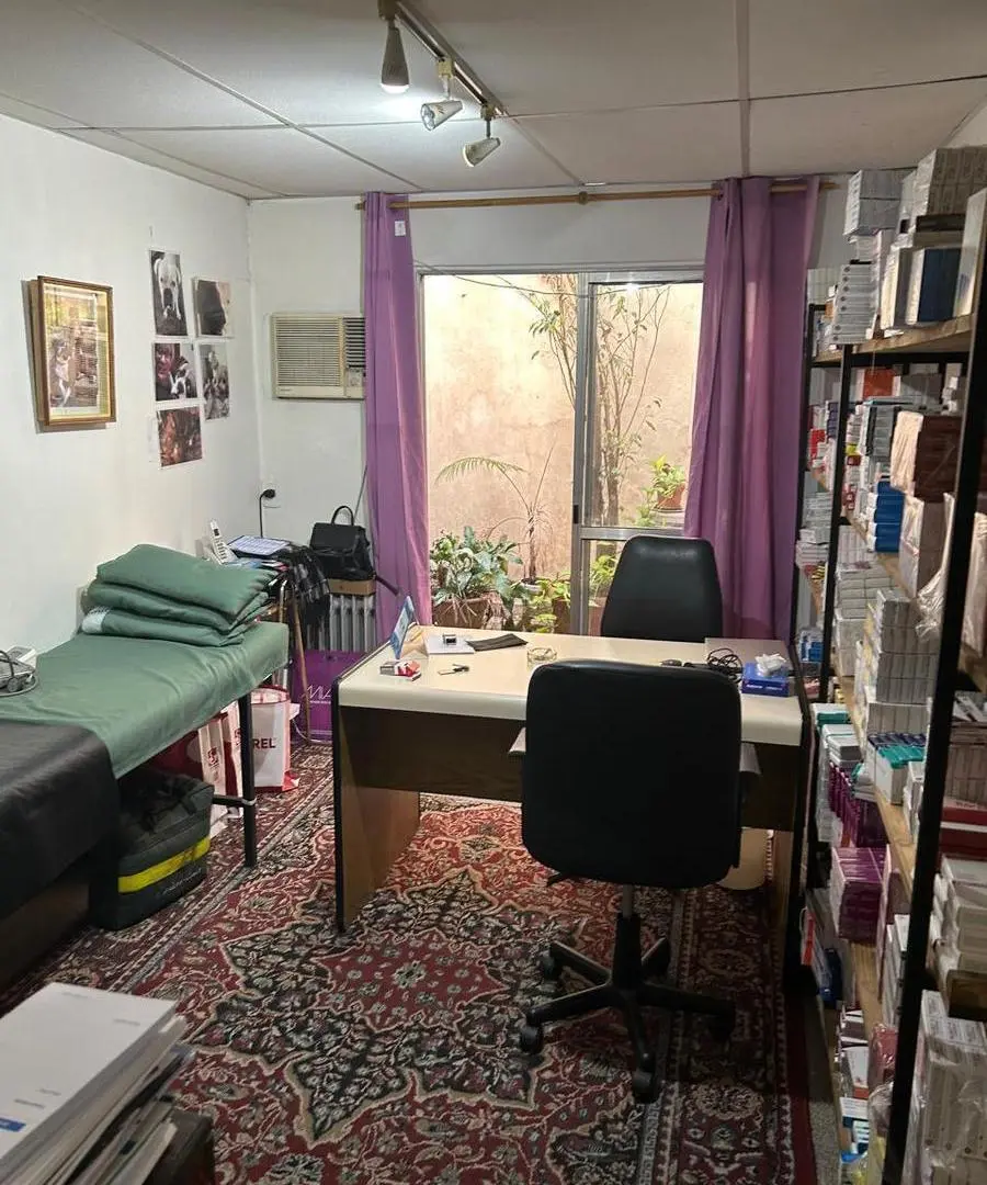 Departamento apto uso profresional 3