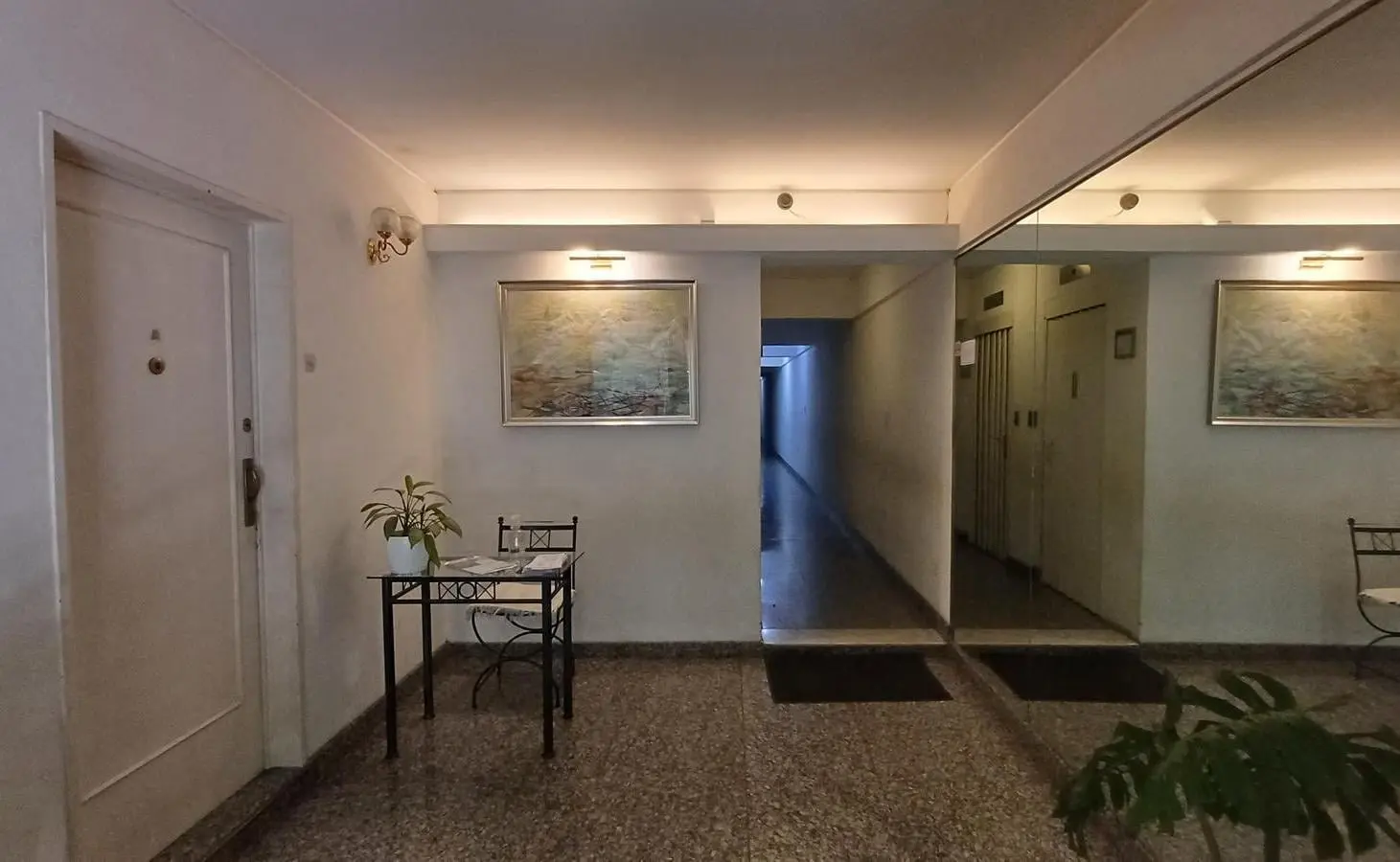 Departamento apto uso profresional 1