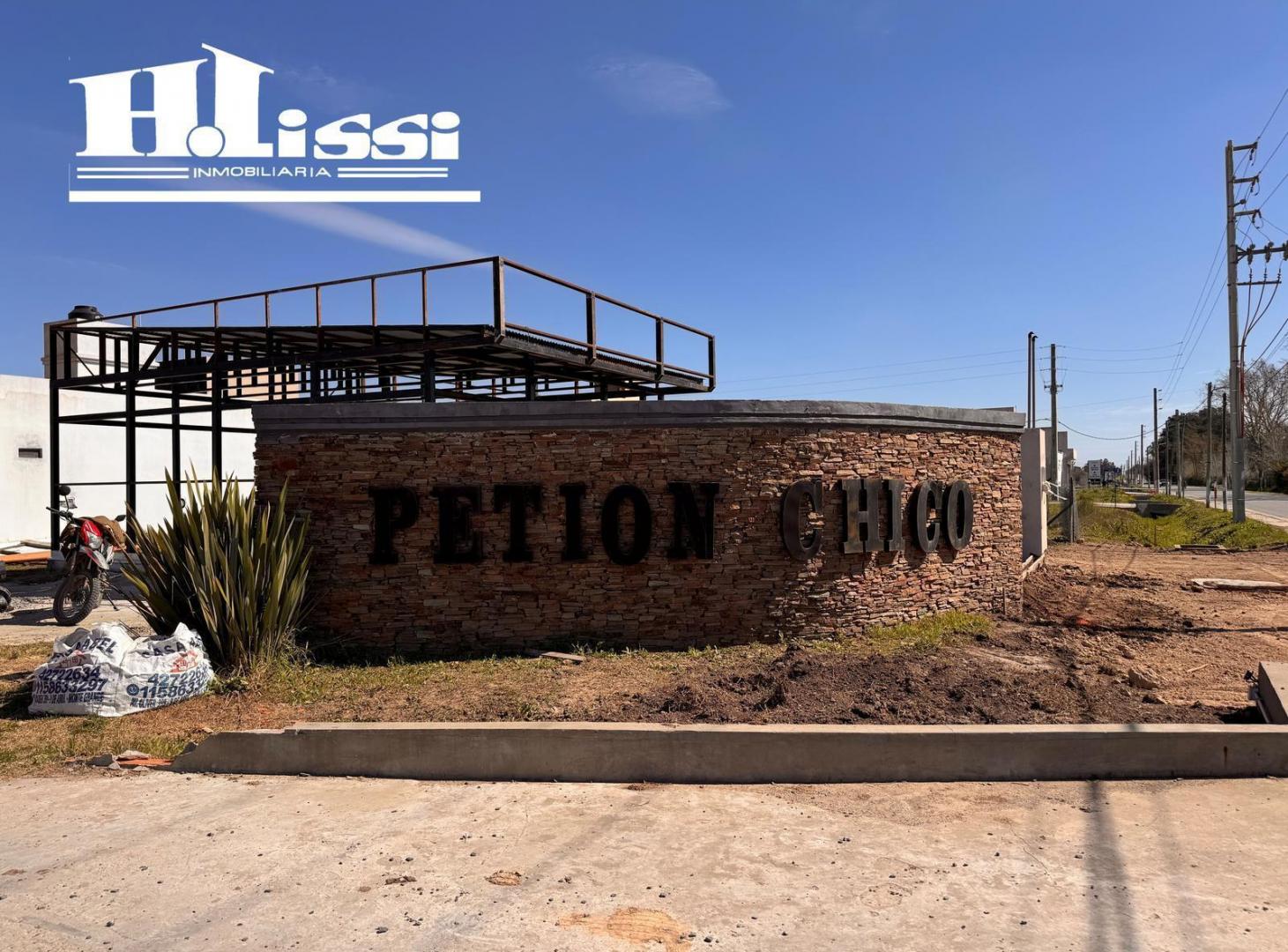 Foto de Terreno en venta en Alejandro Petion., imagen 1