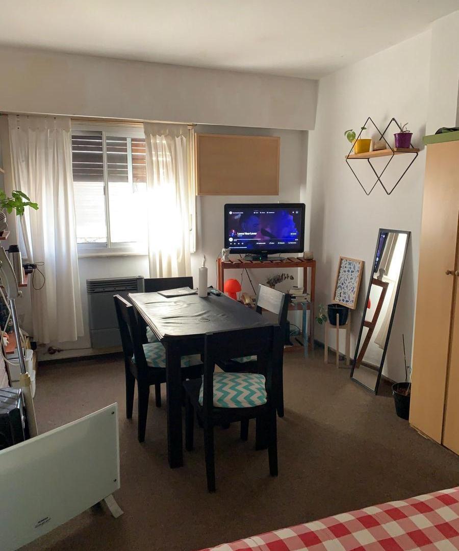 Departamento en Recoleta
