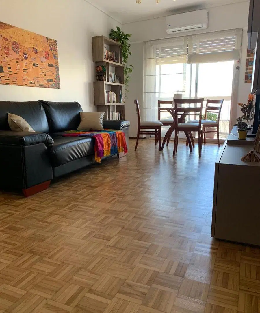 Departamento en Recoleta 2