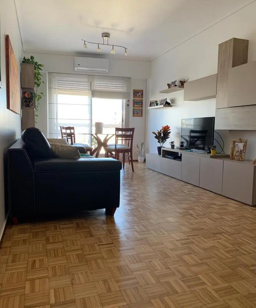 Departamento en Recoleta 4