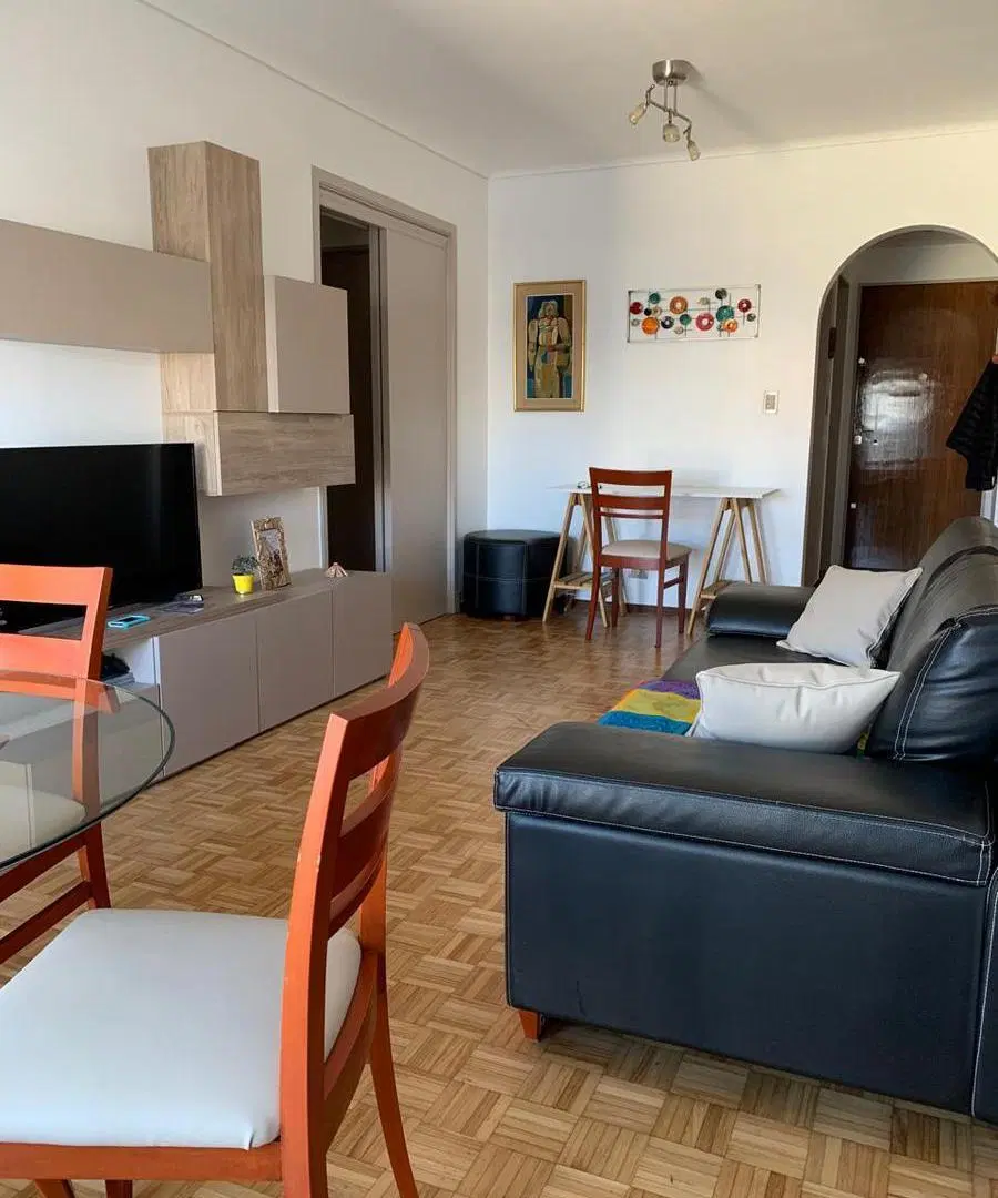 Departamento en Recoleta 3