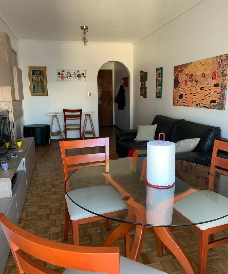 Departamento en Recoleta 1
