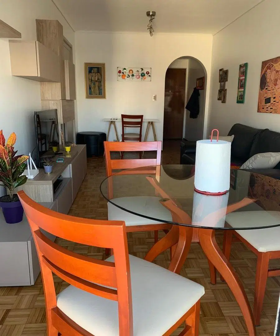 Departamento en Recoleta 5
