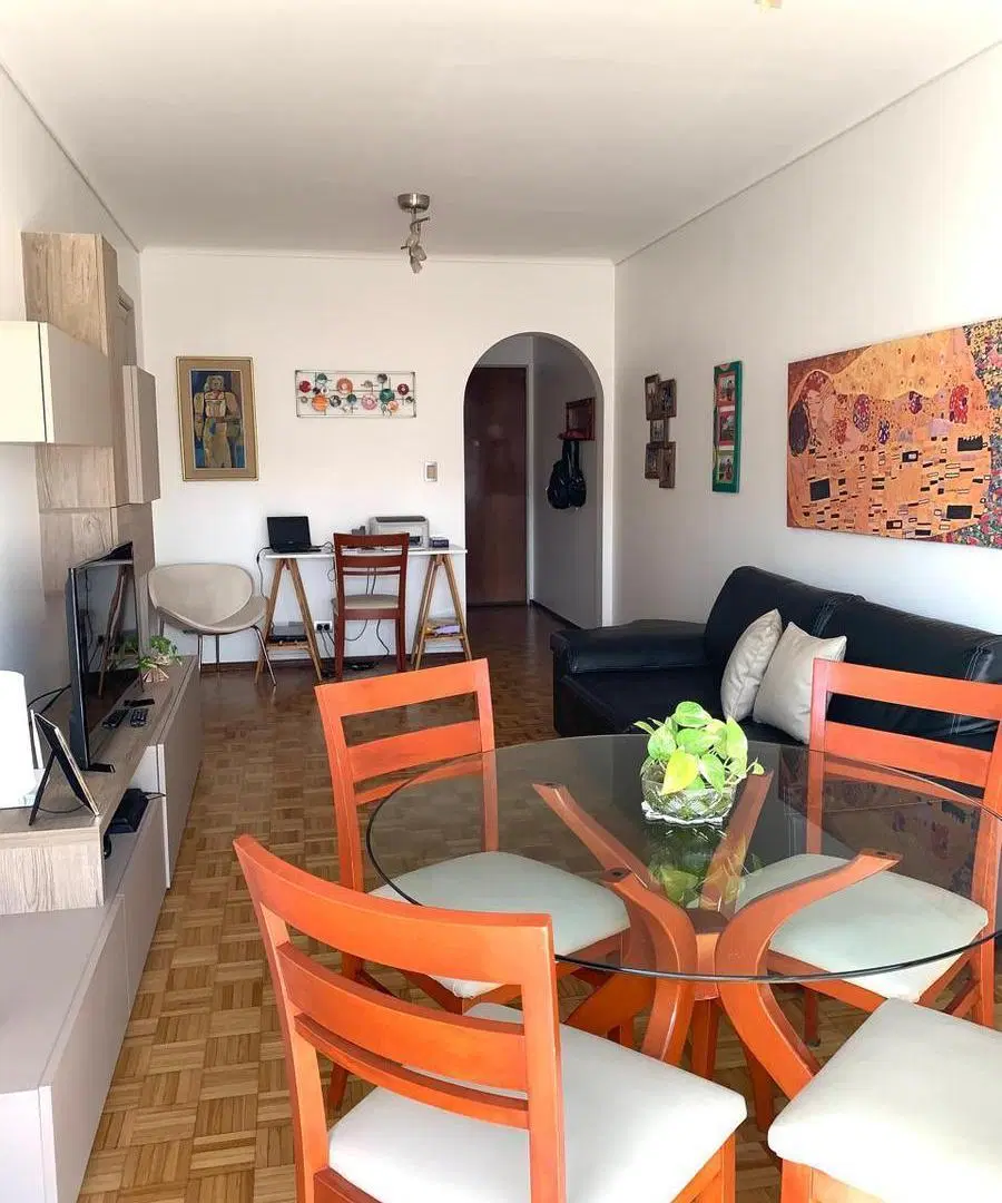 Departamento en Recoleta 2