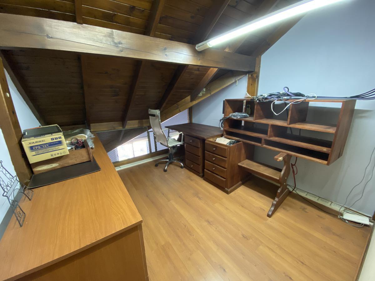 Penhouse 171 m² Cubiertos 4