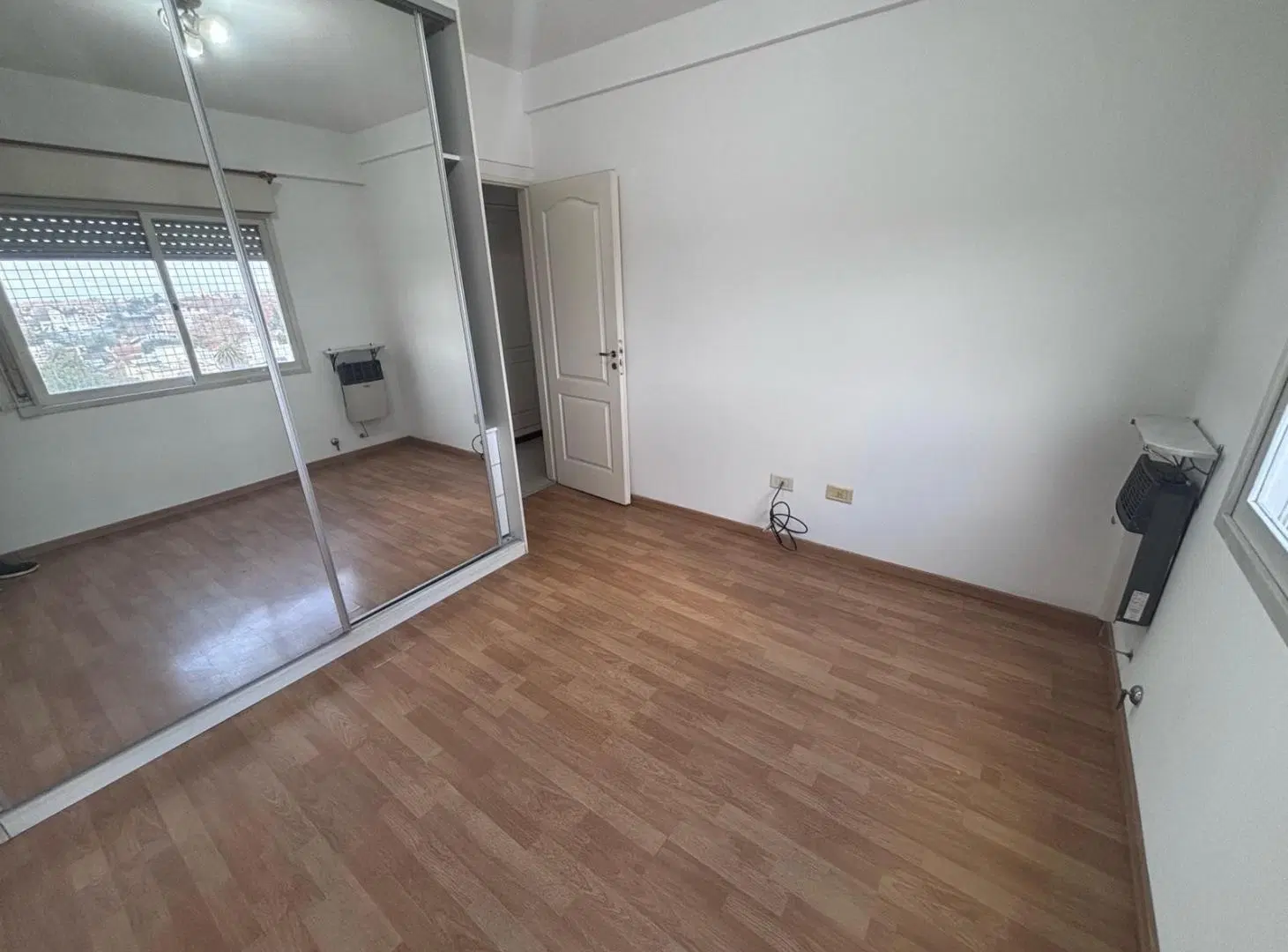 Departamento DOS AMBIENTES EN ALQUILER 8