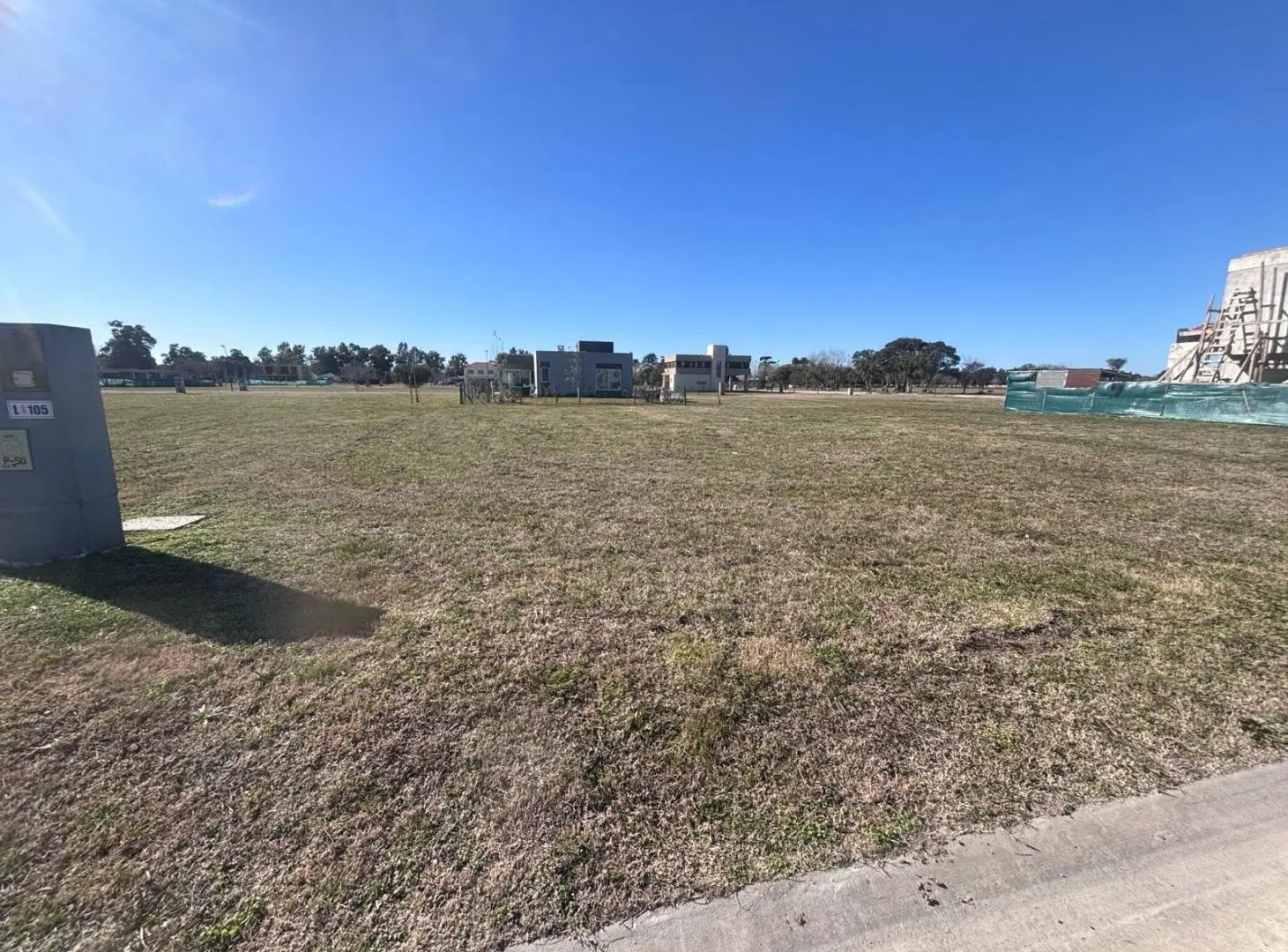 Terreno de 450 mts2 en venta 5