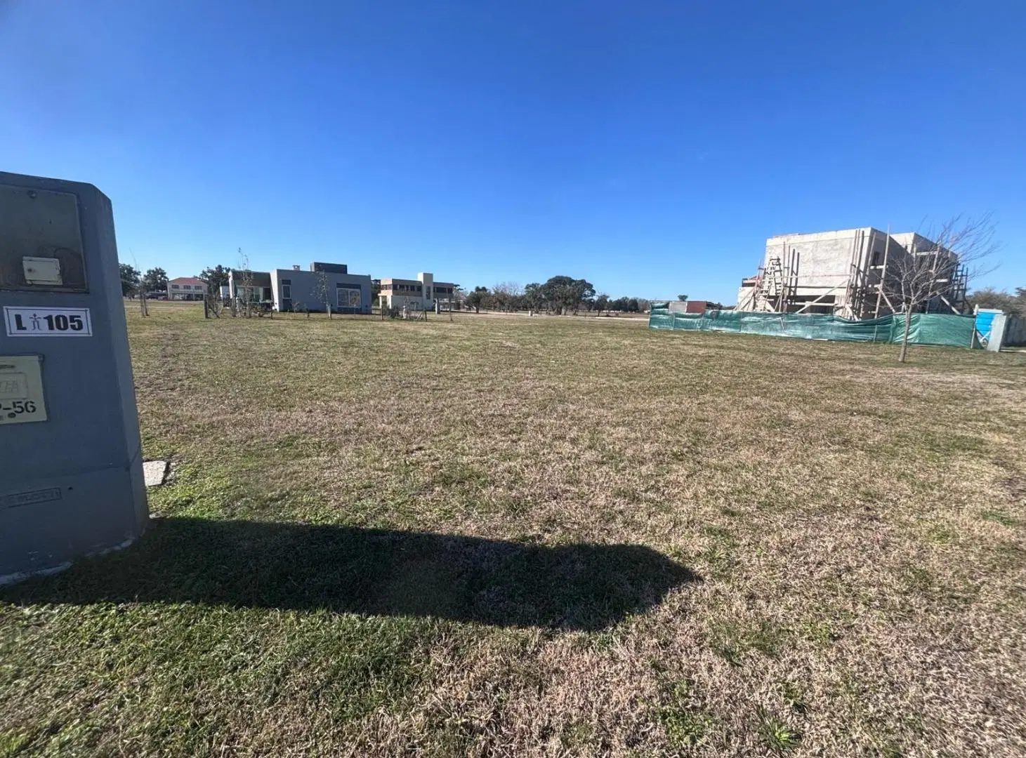 Terreno de 450 mts2 en venta 1