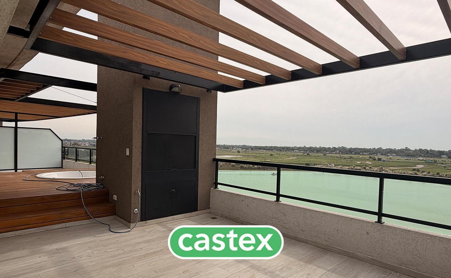 Departamento En Alquiler En Terralagos