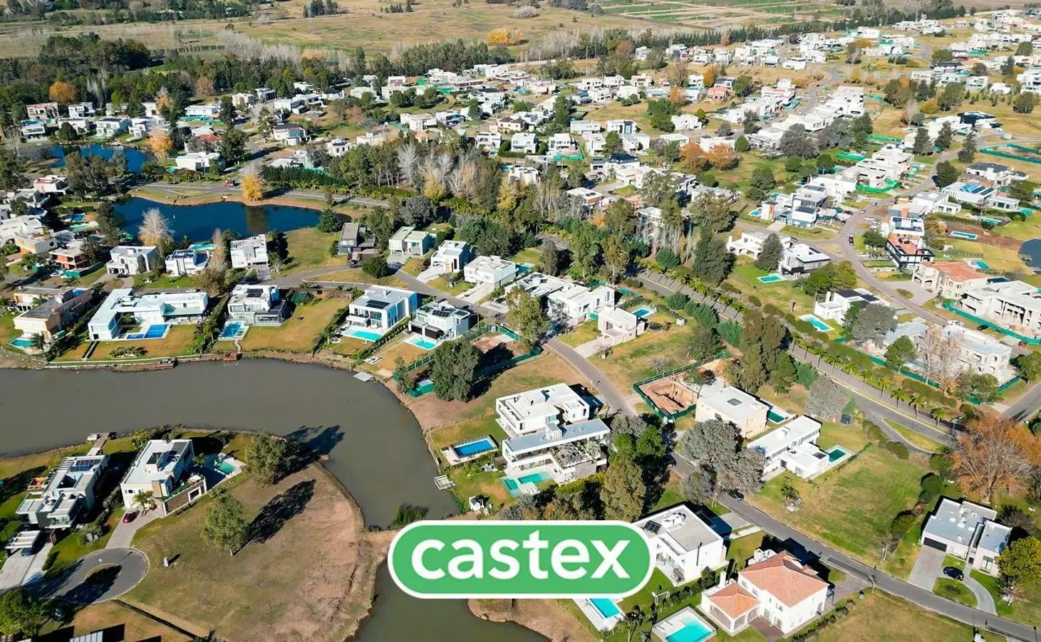 Lote En Venta En Terralagos 4