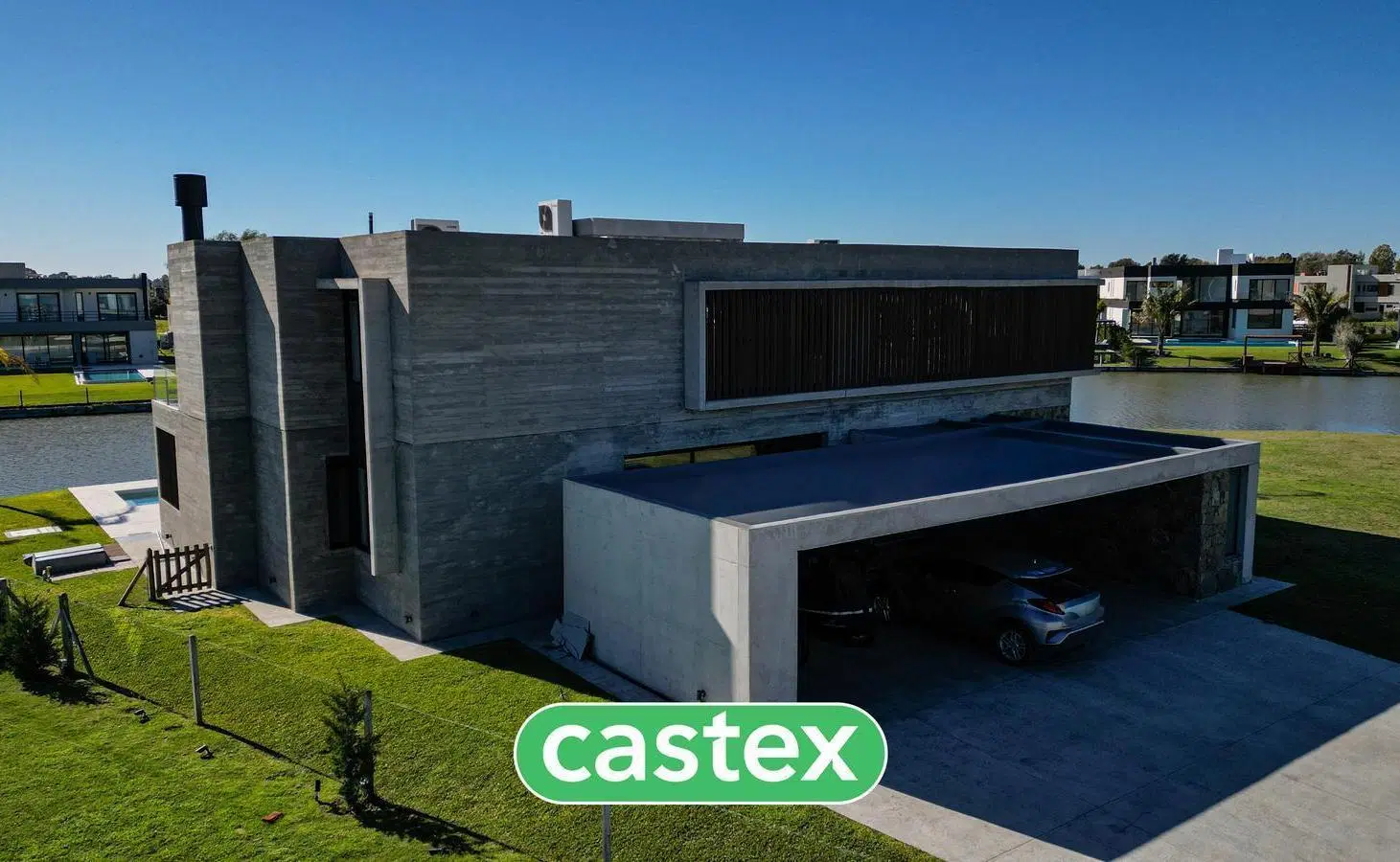Casa en Alquiler enTerralagos 5