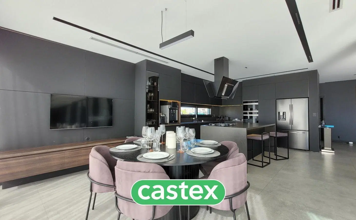 Casa en Alquiler enTerralagos 3