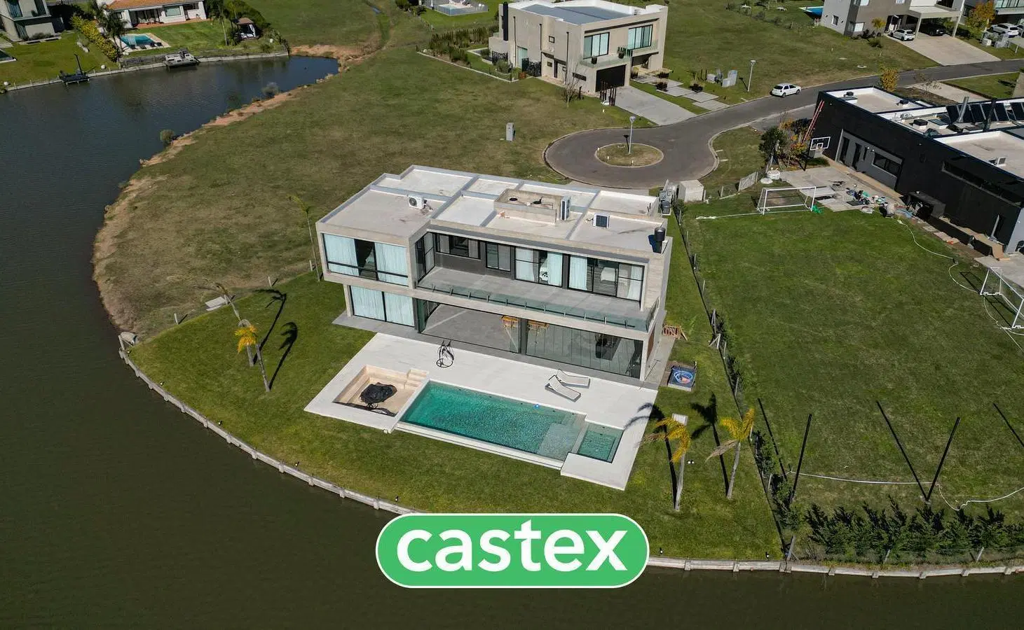Casa en Venta enTerralagos 5