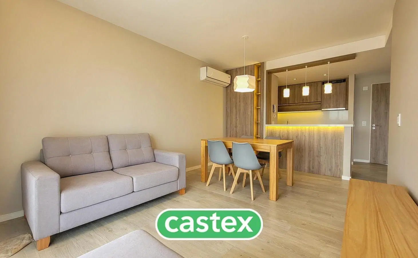 Departamento En Venta En Terralagos 8