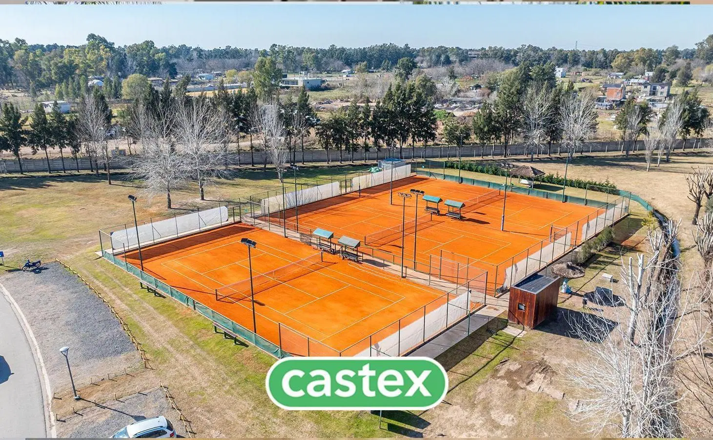 Lote En Venta En Terralagos, Canning 8
