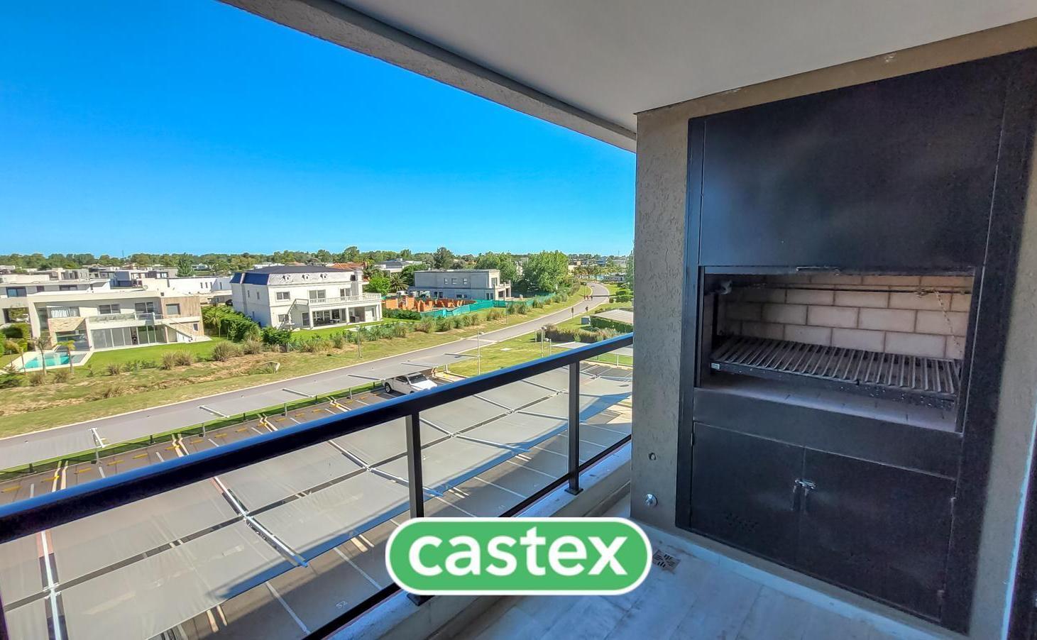 Departamento 3 ambientes en venta en Terralagos, Canning