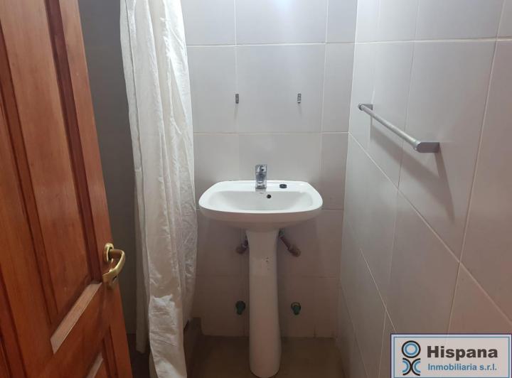 Foto de Departamento monoambiente en alquiler, sobre calle de asfalto Jorge Isaacs, imagen 4
