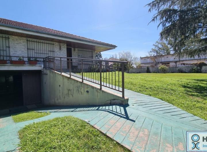 Casa vivienda/comercial en alquiler, Excelente ubicación en el Centro de Del Viso, Pilar! 1