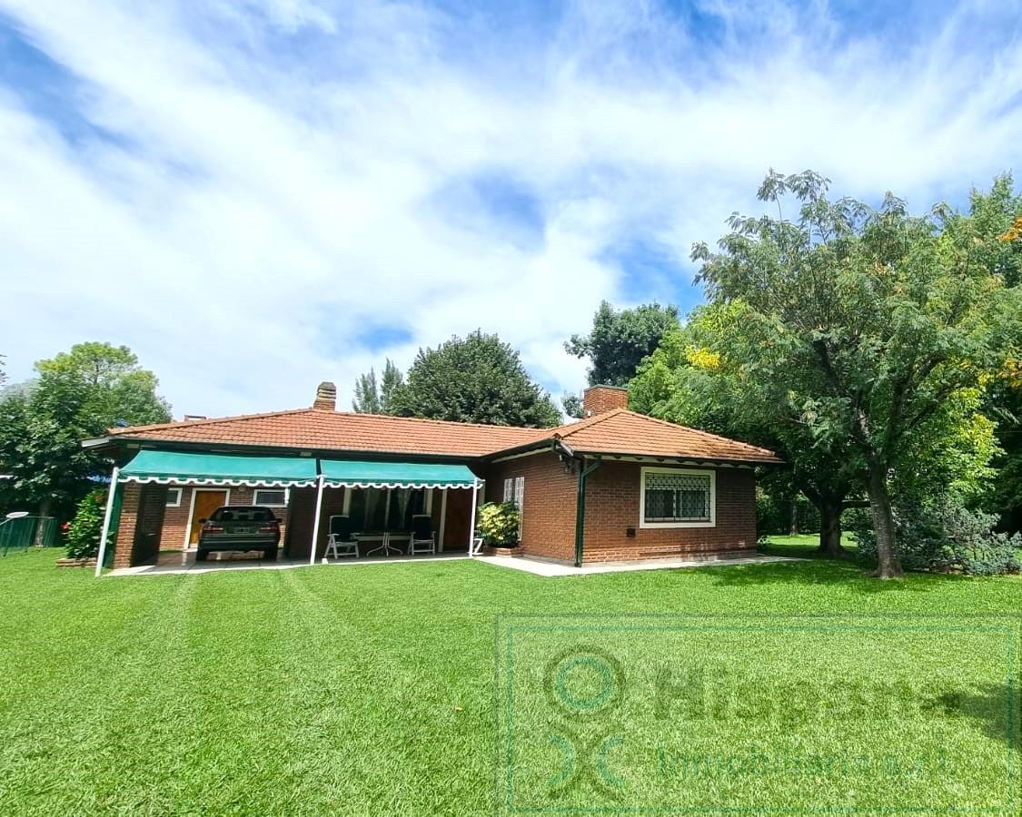 Retasada!!! Casa en venta APTA CREDITO, en Barrio cerrado Villa Los Horneros, Del Viso, Pilar.