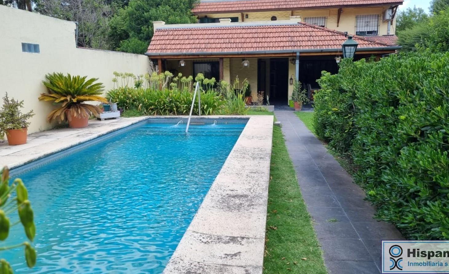 Casa en venta, Barrio vigilado Montecarlo, Del Viso, Pilar. Excelente ubicación!