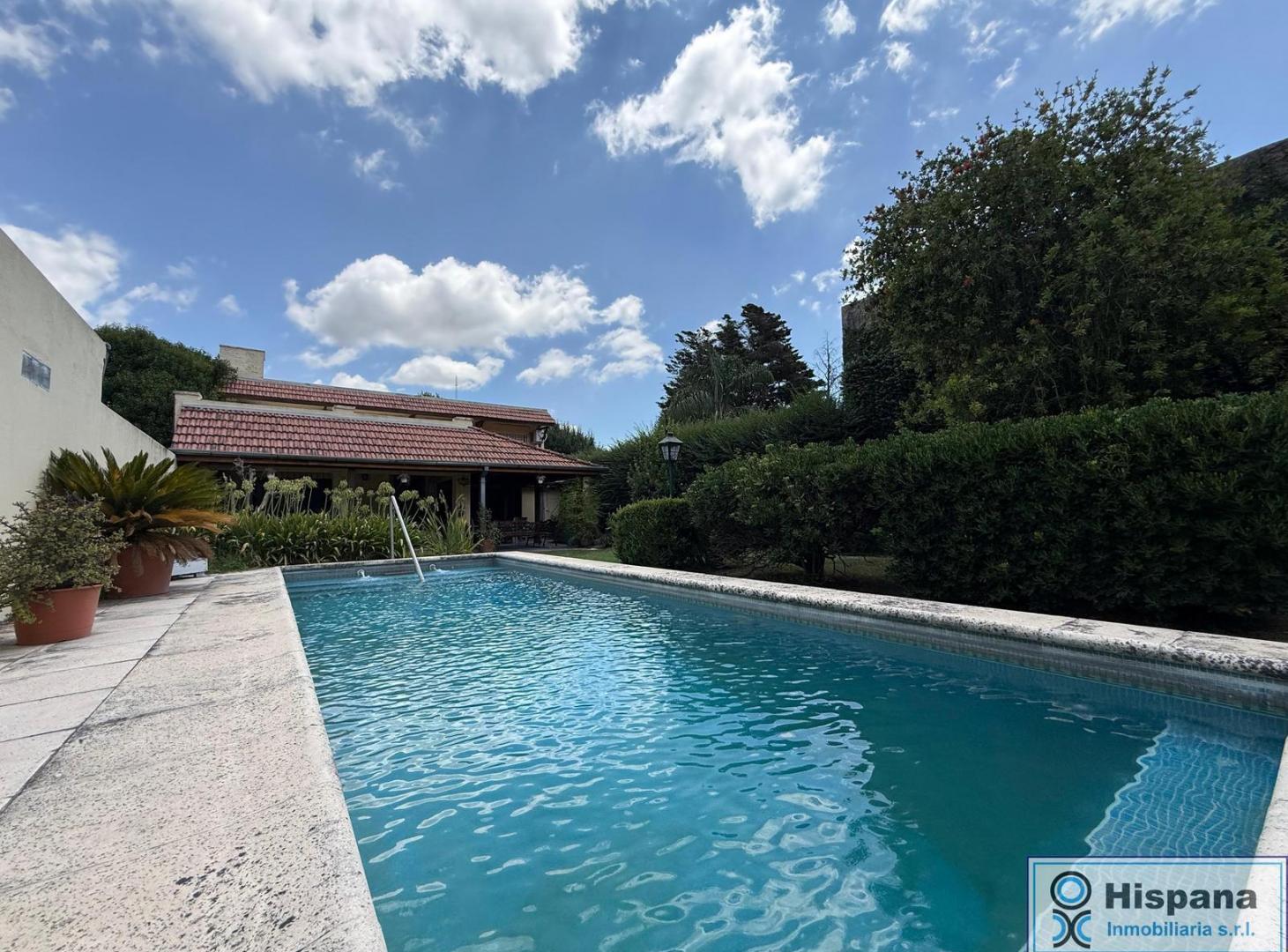 Casa en venta, Barrio vigilado Montecarlo, Del Viso, Pilar. Excelente ubicación!