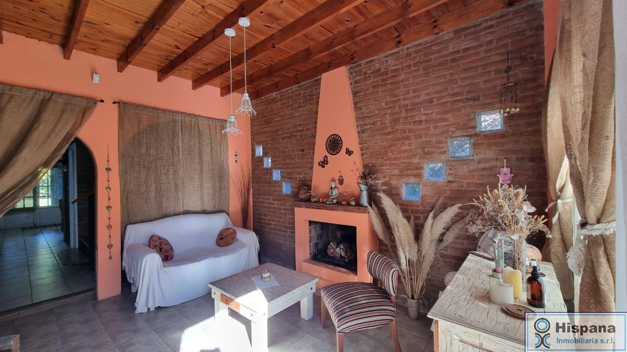 Casa en venta con pileta sobre la calle San Miguel, Barrio el Rocío, Del Viso, Pilar.