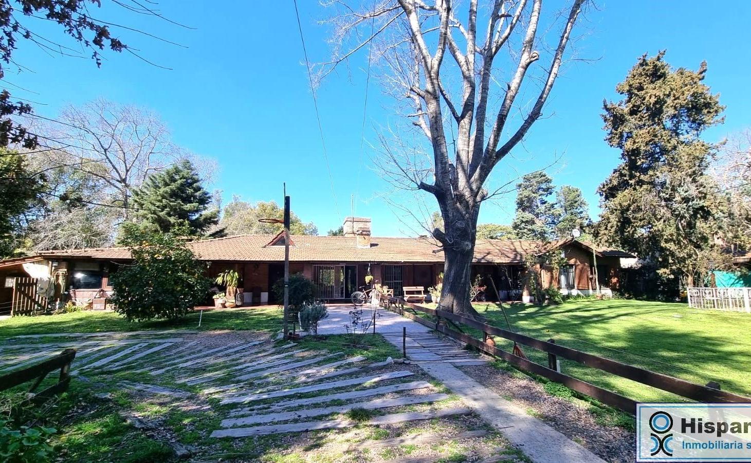 Hermosa casa quinta en venta APTA CREDITO! Barrio Prado verde, Del Viso, Pilar. RETASADA