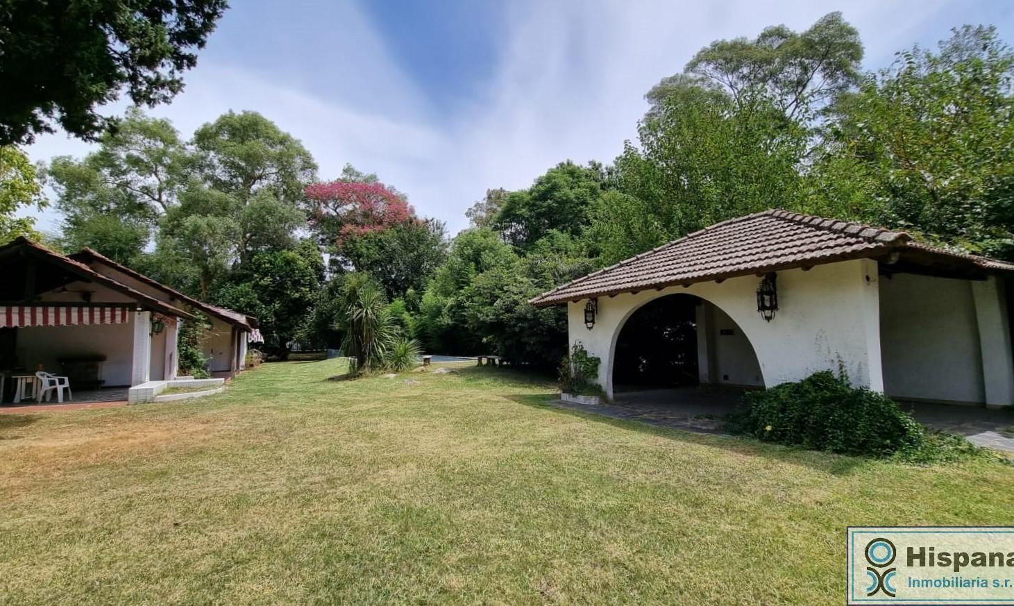 RETASADA! Casa quinta en venta con pileta, CON PLANOS! Tortuguitas, Malvinas Argentinas.