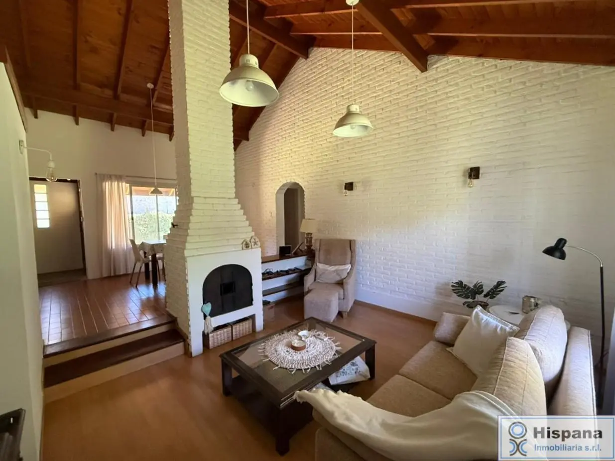 Impecable Casa en venta con pileta, en Barrio cerrado Villa Los Horneros, Del Viso, Pilar. 3