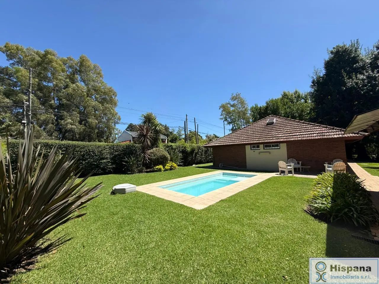 Impecable Casa en venta con pileta, en Barrio cerrado Villa Los Horneros, Del Viso, Pilar. 4
