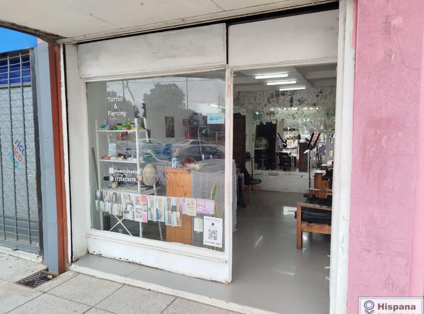 Local en alquiler con excelente ubicación en el centro de Del Viso, Pilar 4