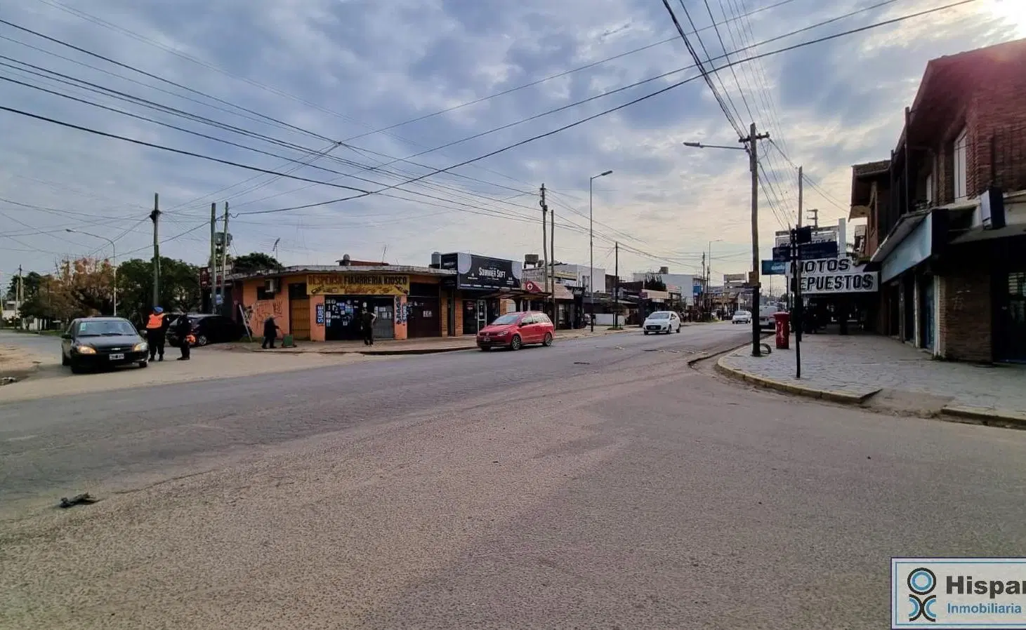 Local en Alquiler sobre Sara Maqueda a metros de la Ruta 26, Del Viso CENTRO 1