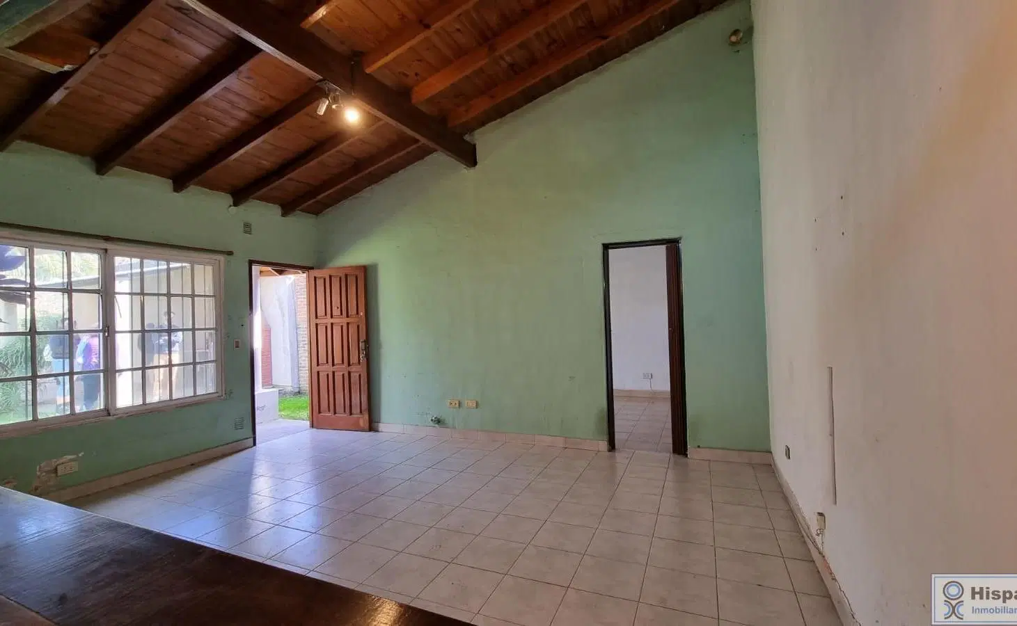 Casa en ALQUILER, sobre calle Alsina, Barrio Falcón, Del Viso 2