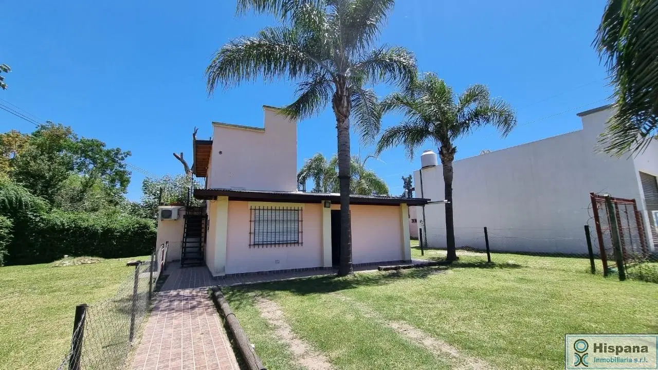 Departamento en alquiler! Sobre la calle La Pampa, Del Viso, Pilar. Excelente acceso! 2